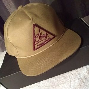 OBEY snapback